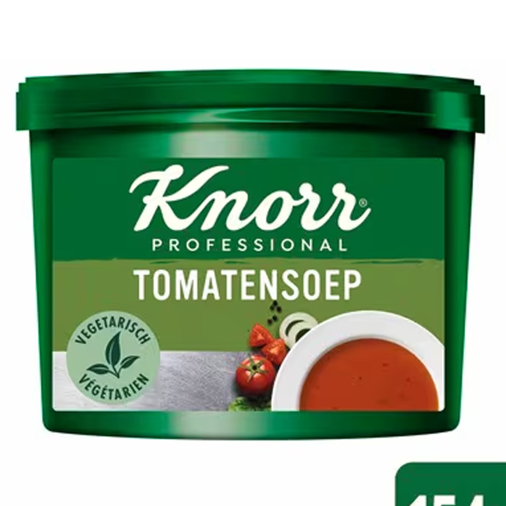 Soupe Tomates Knorr Seau 10 kg