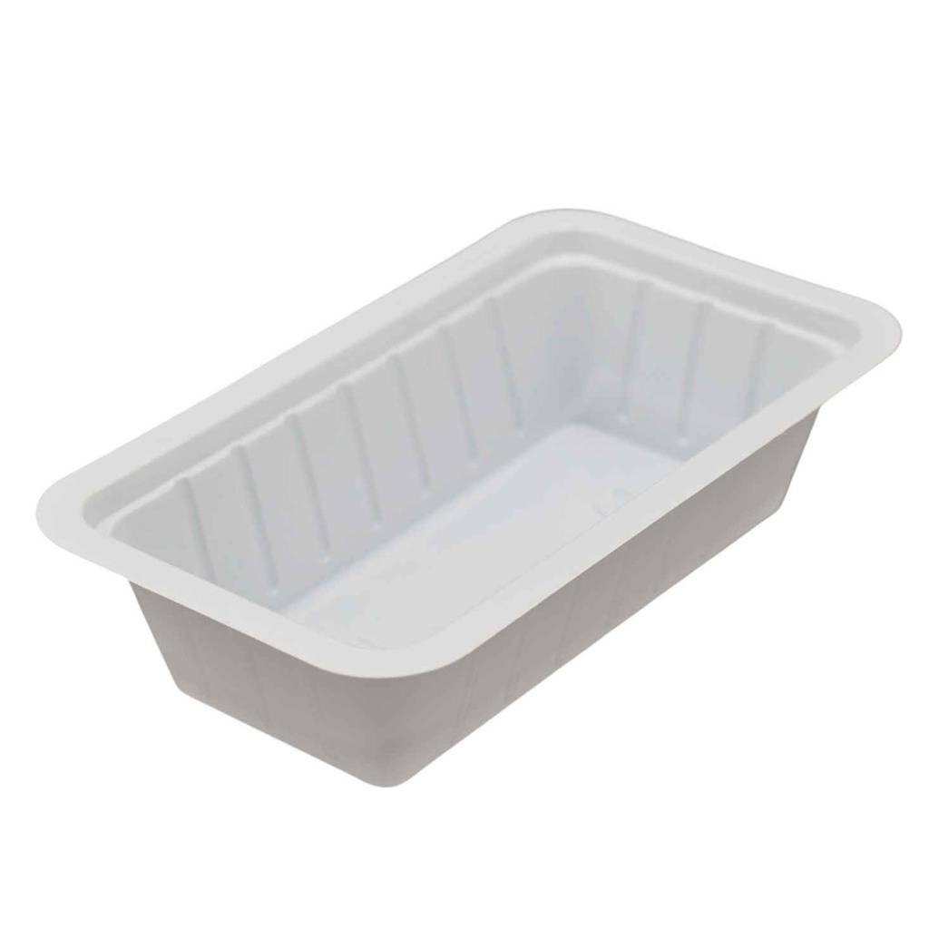 Plastiek Bak A 1M DW (106x62x25mm) 1000 st