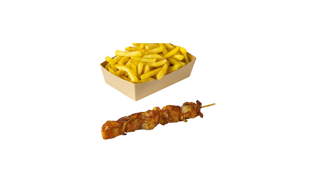 Saté Grote Snit Ovi 25 x 130 gr