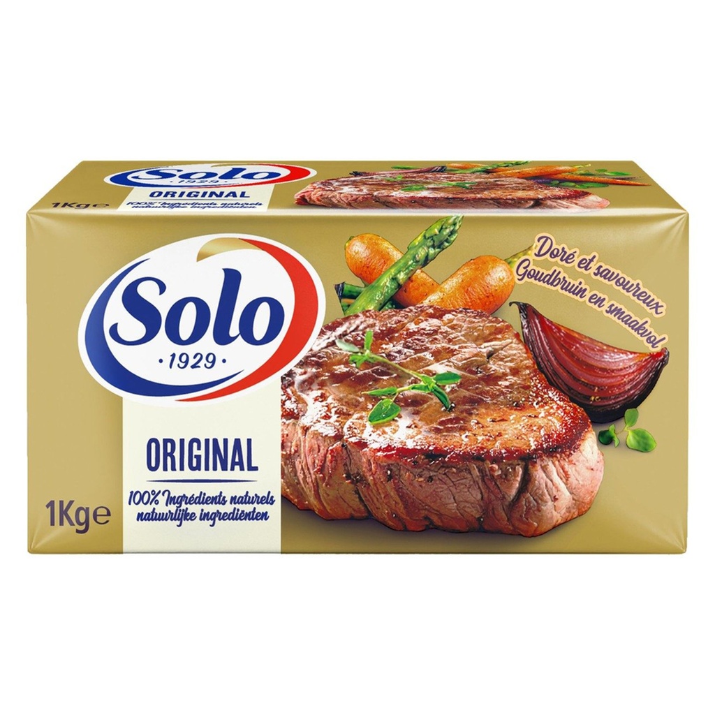 Solo Alu 10 x 1 kg