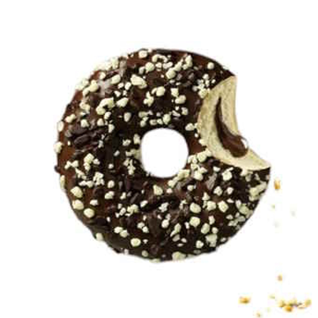 4782 Donut The Belgiyummy La Lorraine 48x74gr