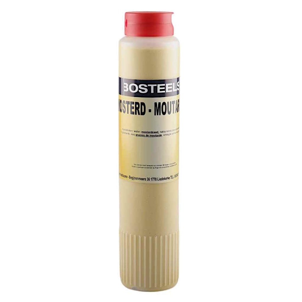 Mustard Tube Bosteels 1 L