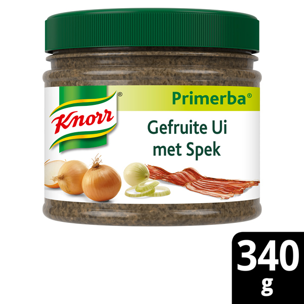 Primerba Gefruite Ui Spek 340 gr