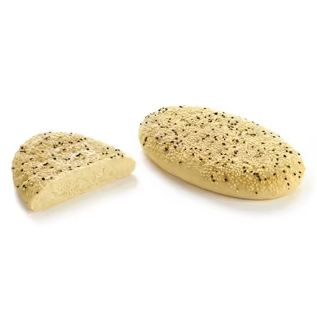 0898 Panini Sésame Nigella Panesco 45x130gr
