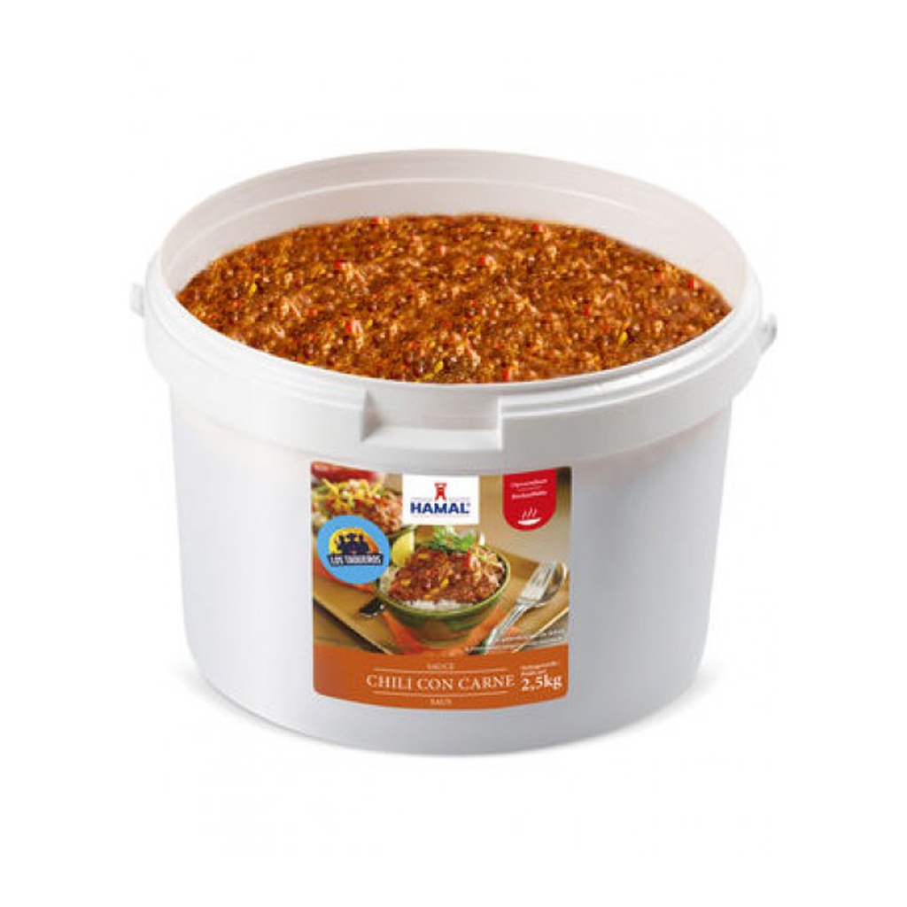 Chili Con Carne Hamal 2,5 kg