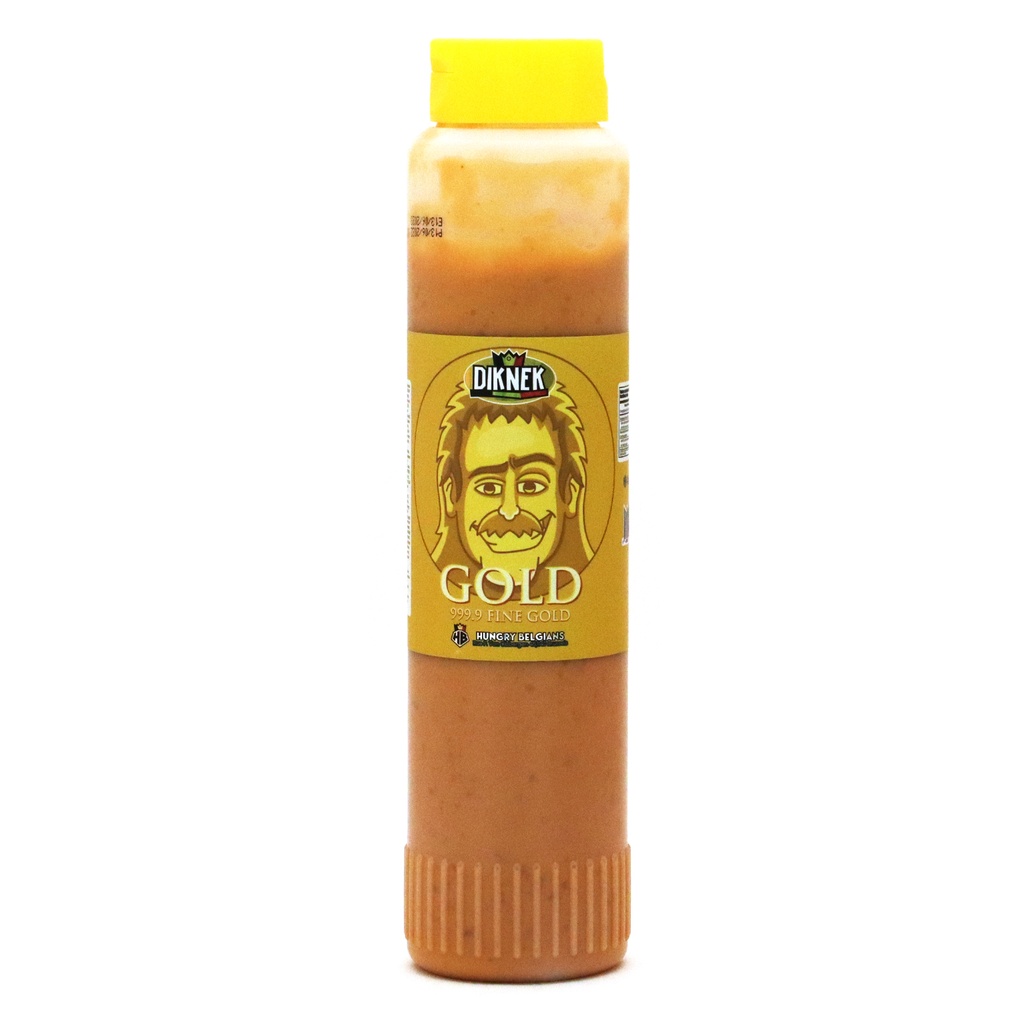 Diknek Goldsaus Tube 925 gr