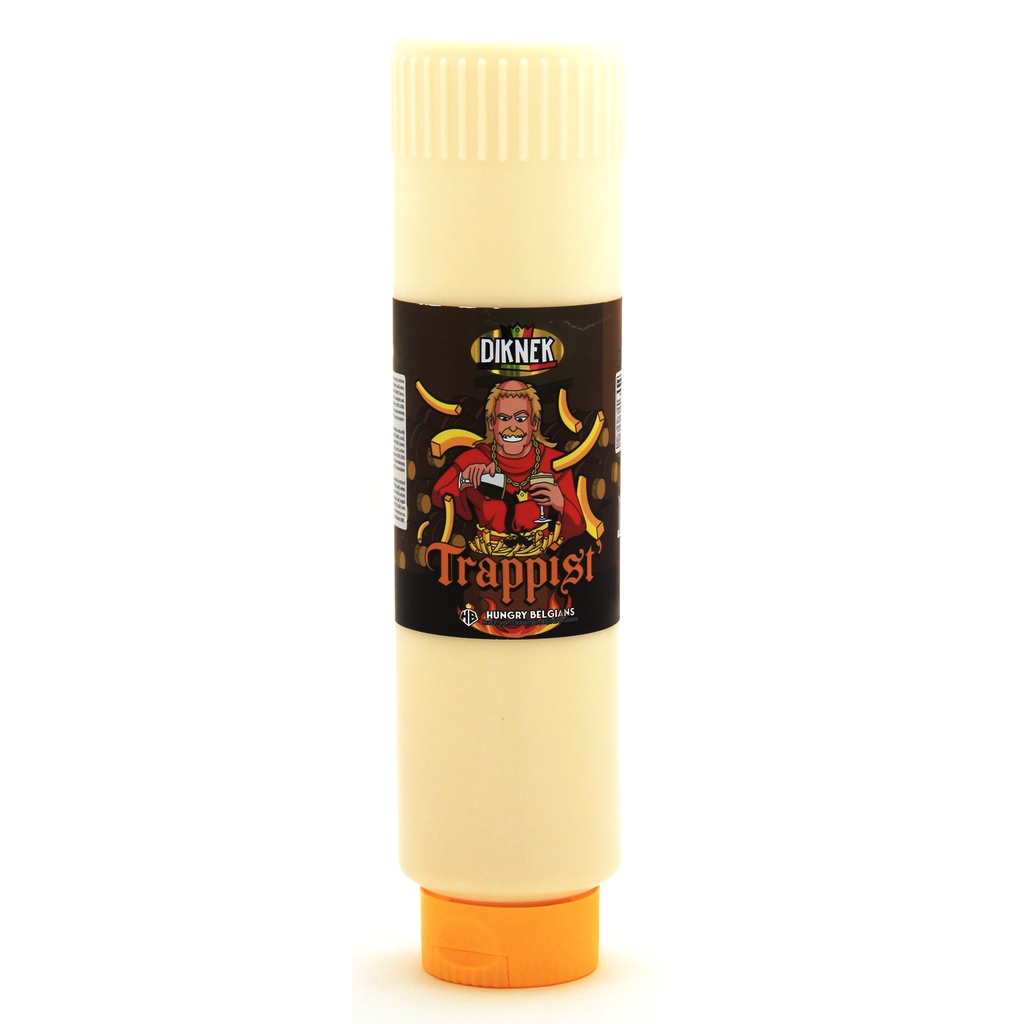 Diknek Trappistsaus Tube 925 gr