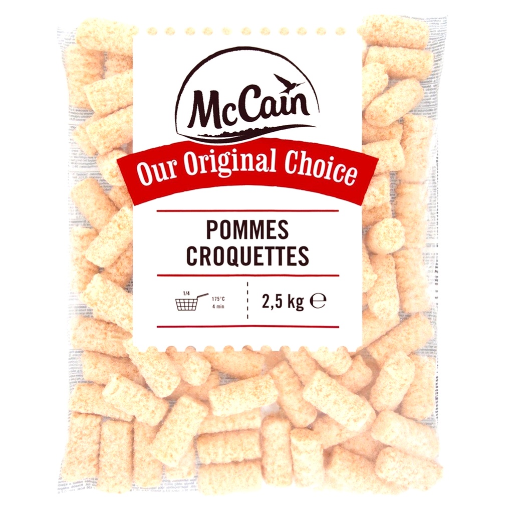 Aardappel Kroket Mc Cain 2,5 kg