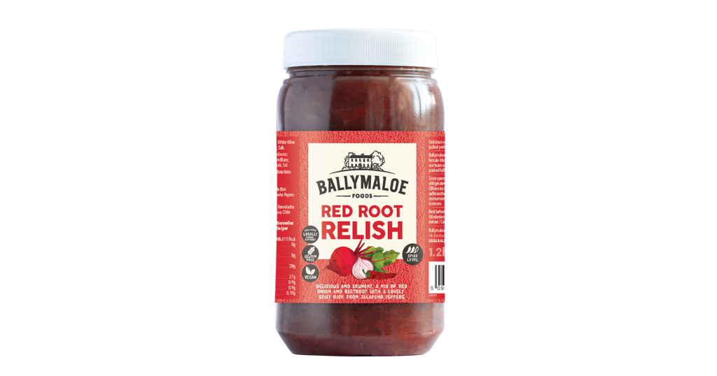 Ballymalou Jalapeno Pepper Relish Deli LA1927 960 ml (kopie)