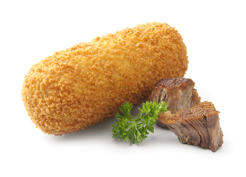 Croquette Viande Boeuf Four Vanreusel 24 x 70 gr