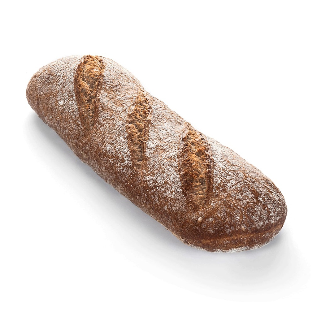 7014 Houthakkersbrood Bruin La Lorraine 7 x 800 gr