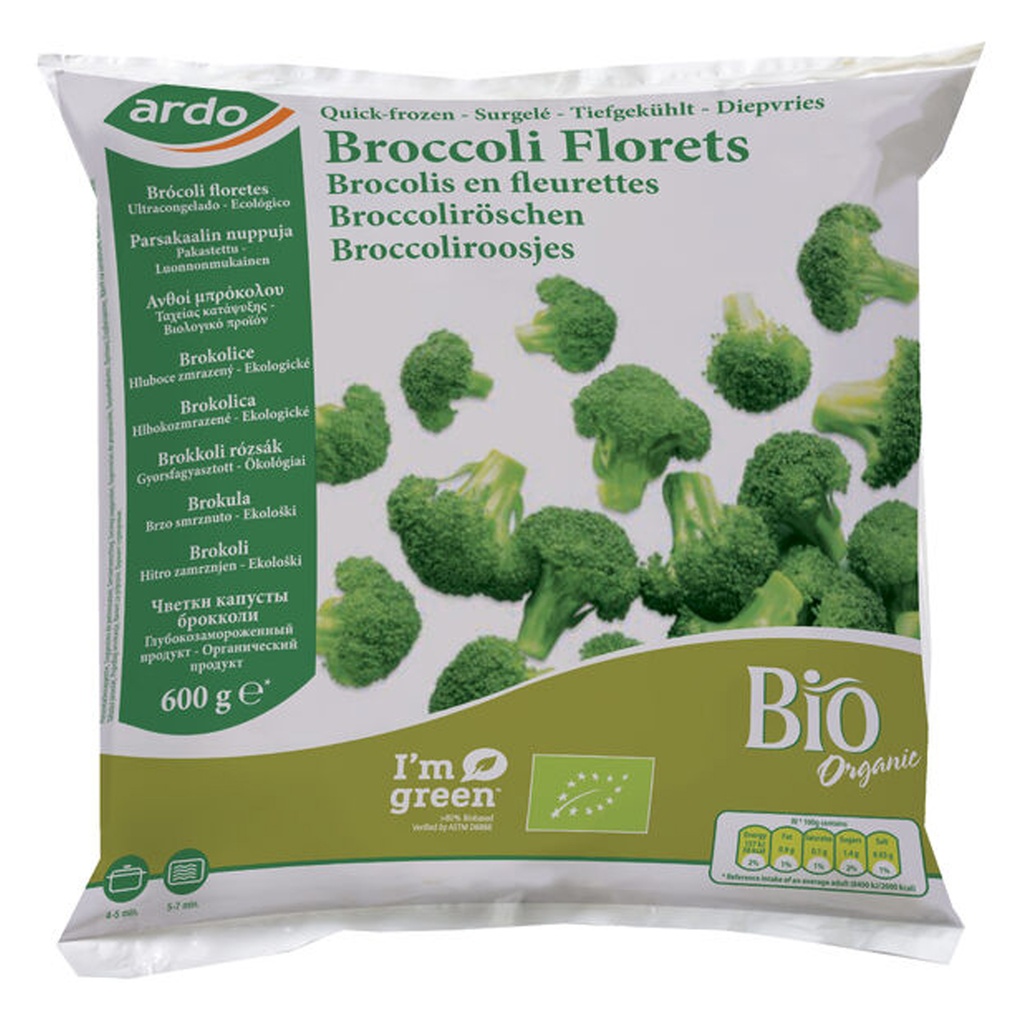 Broccoli Ardo 1 kg