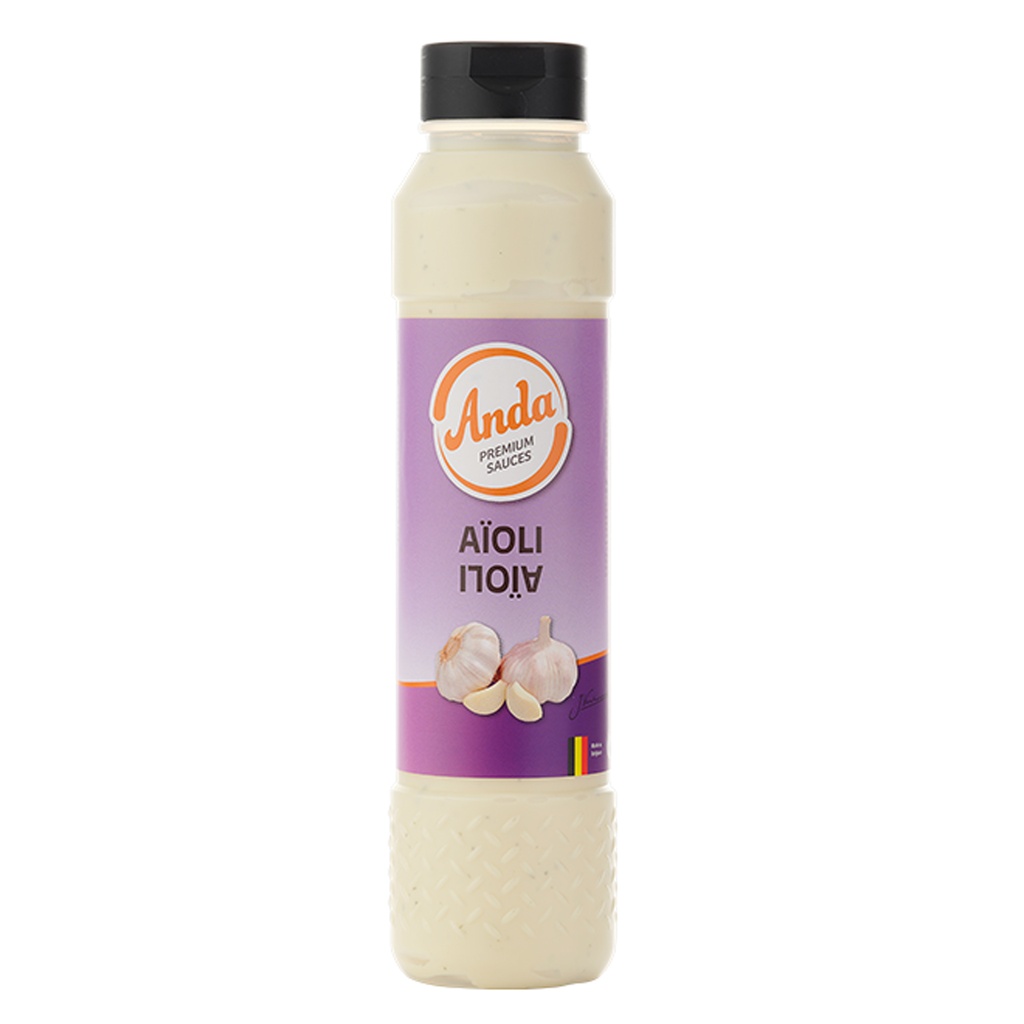 Pita saus 1l anda