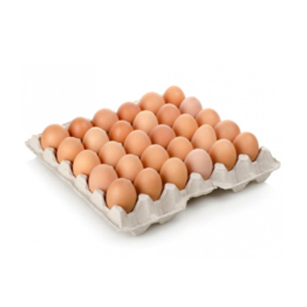 Oeufs Fraiches 30  pcs