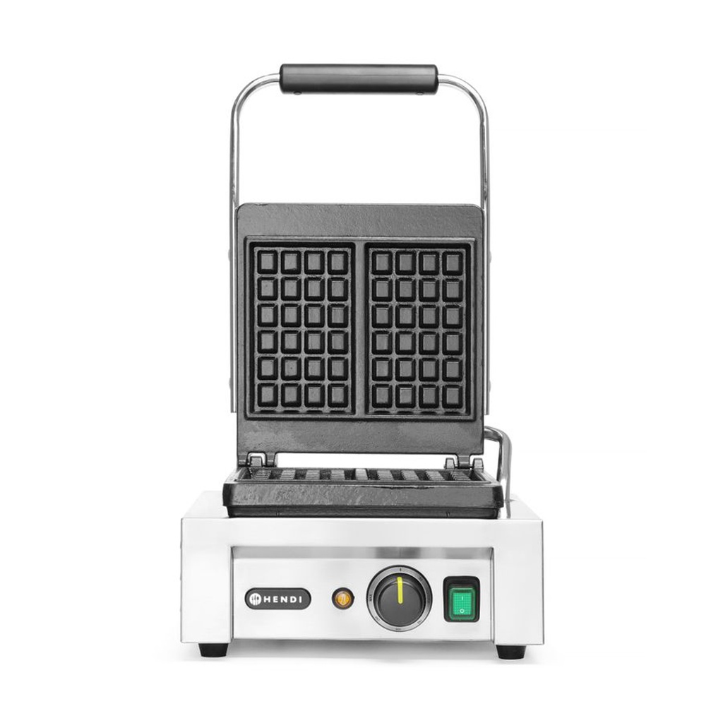 Luikse wafelmaker Hendi -212103