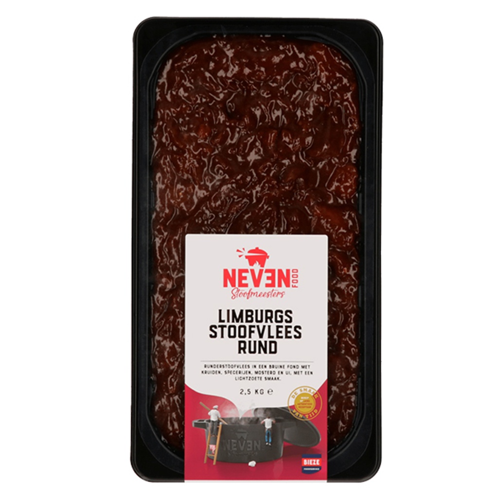 CARBONADE DE BOEUF LIMBOURG 2.5KG