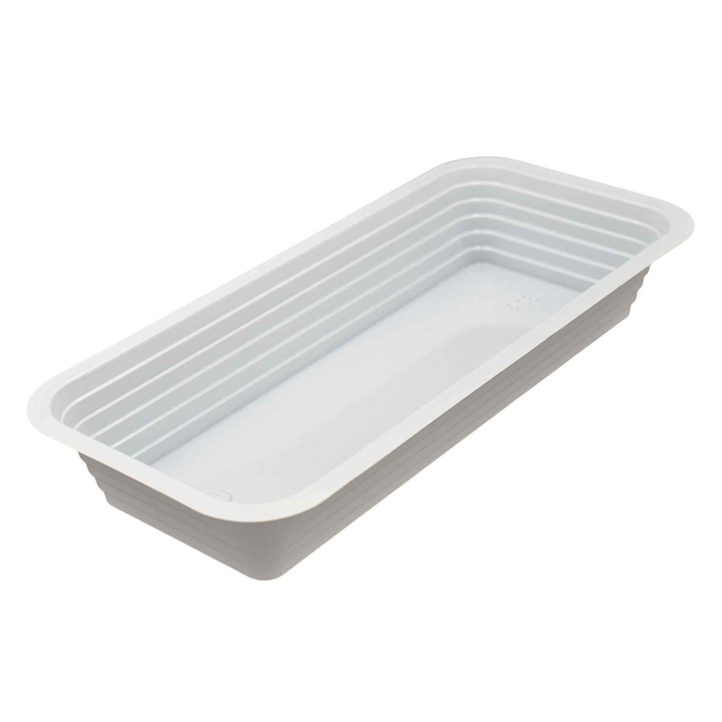 Plastiek Bak A 18 (203x95x33mm) 1000 st