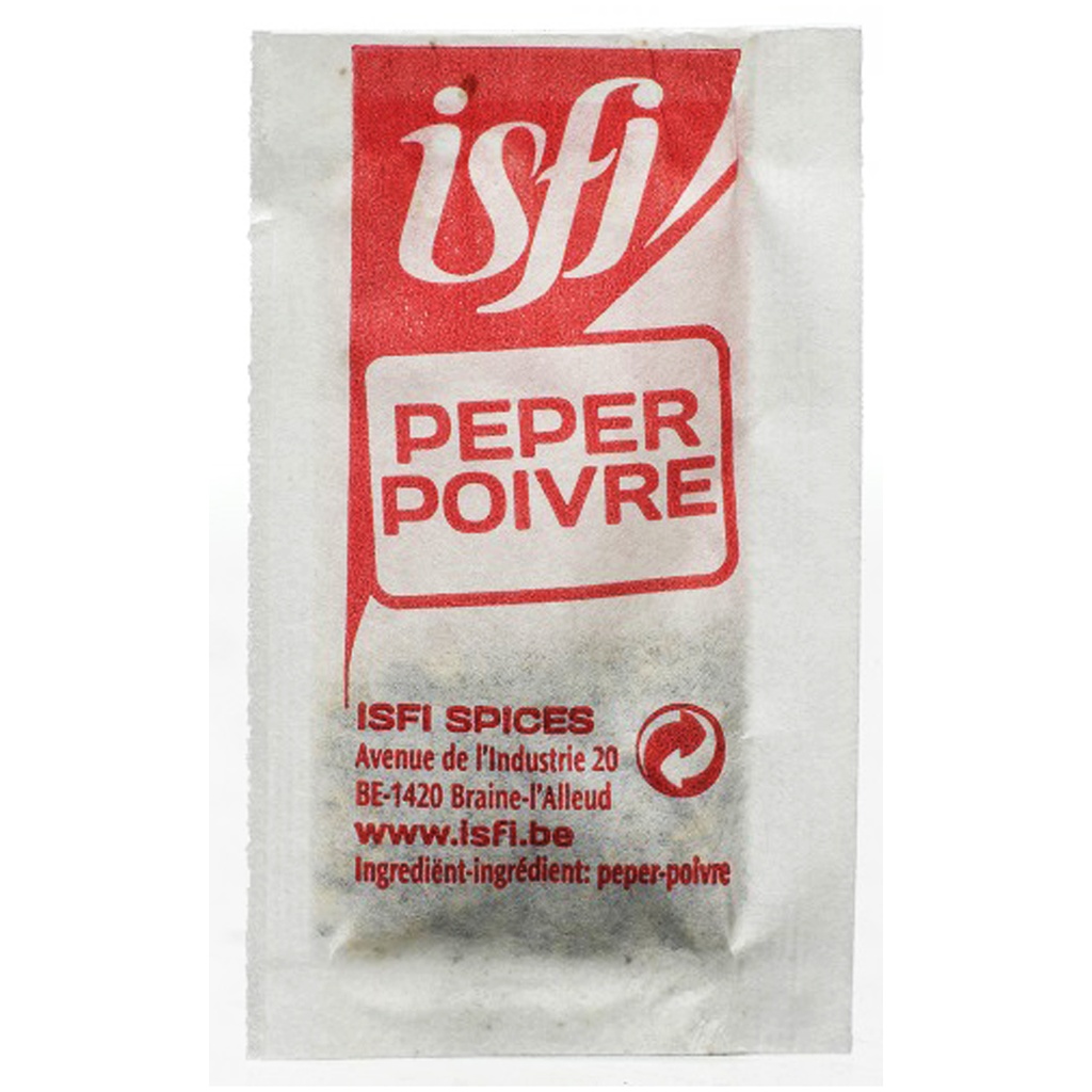 Peper Porties 1000 x 0.2 Gr.