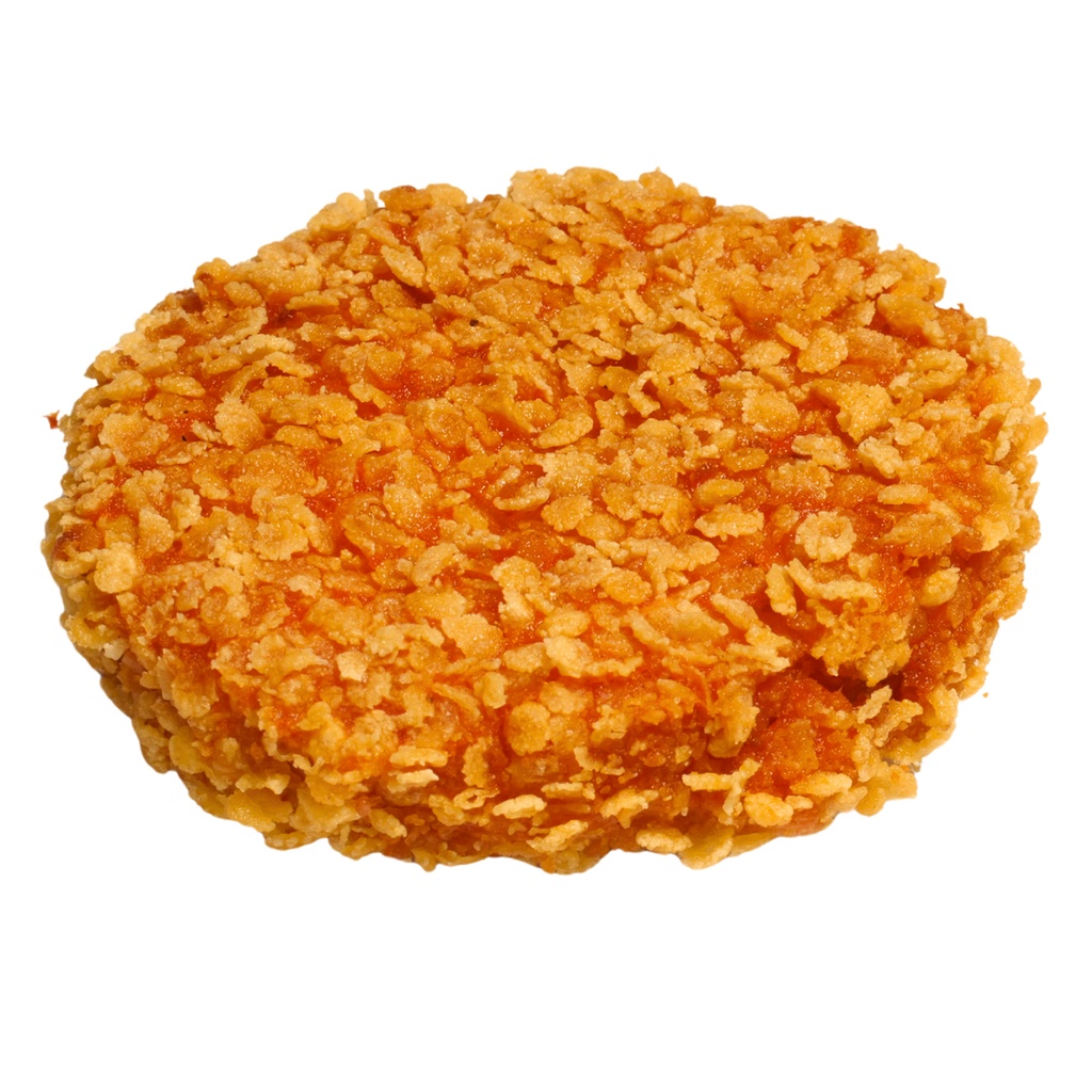 Crispy Chickenburger Lotty Snacks 28 x 180 gr