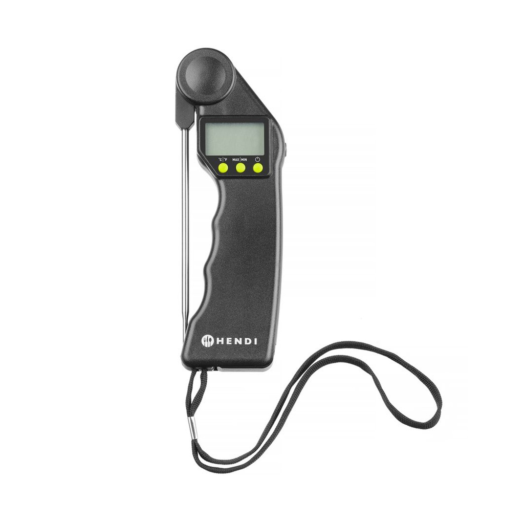 271315 Digitale Thermometer Met Sonde 135 mm Hendi