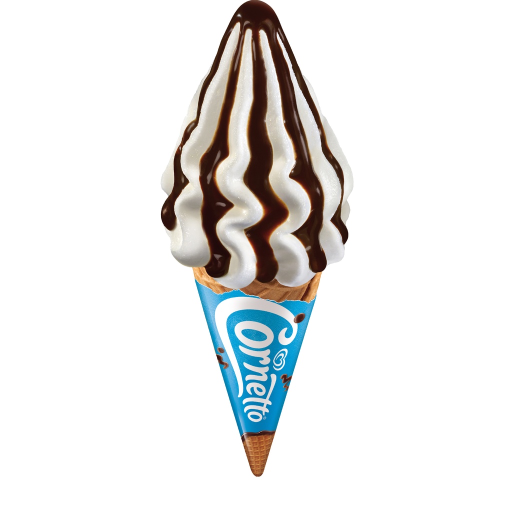 Cornetto King Cone Chocolade Ola 16 x 260ml