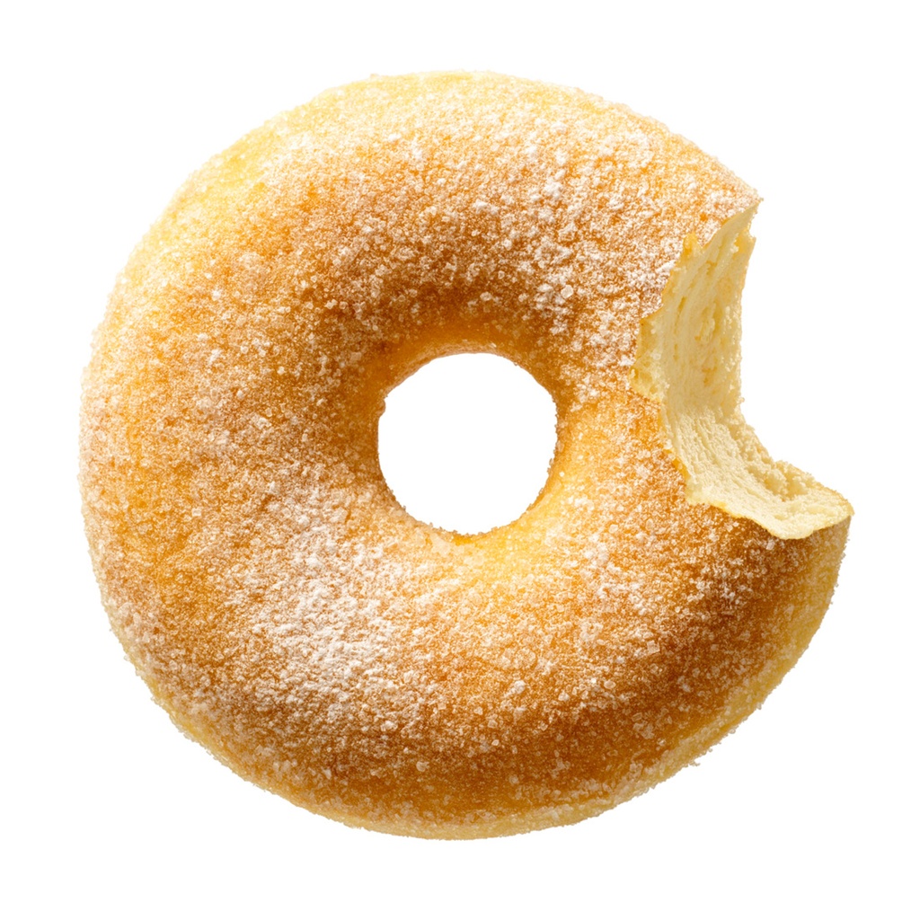 0968 Donut Goldenfry La Lorraine 48x50gr