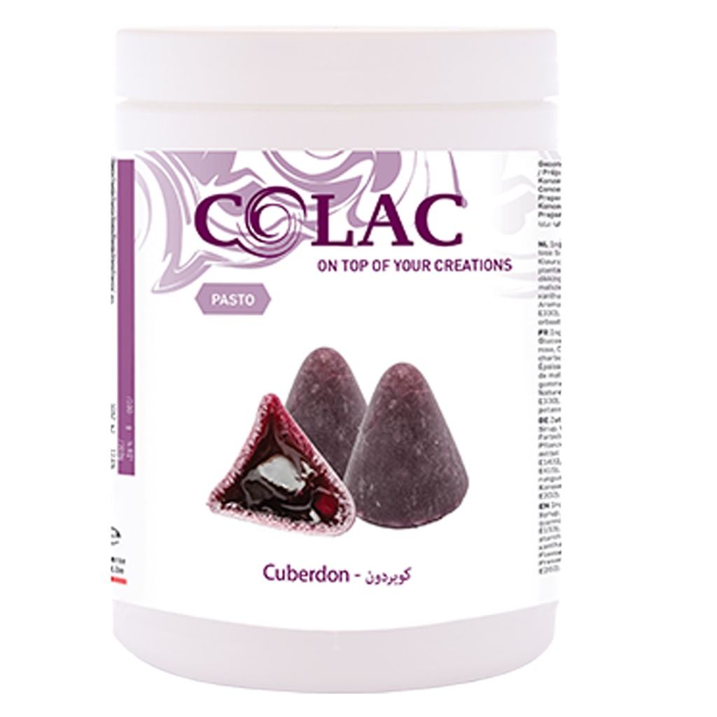 Pasto Cuberdon Colac 1,15 kg