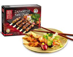 Japanese Mini Yakitori Orien Bites 1 kg