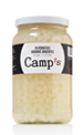 Zilveruitjes Camps Glass 2 L