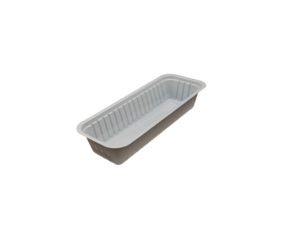 Plastiek Bak A 16 Breed (205x76x35mm) 1000 st