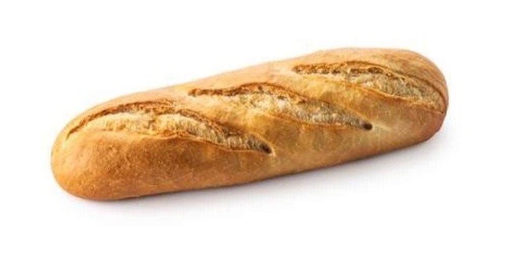 B1010 Stokbrood Half Wit Banquet D'Or 40 x 160 gr