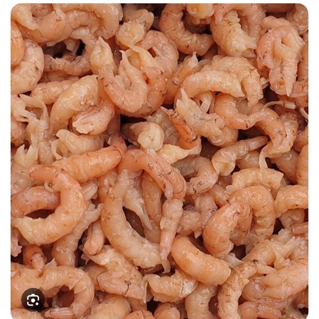 Garnalen Noordzee gekookt/gepeld 1 kg