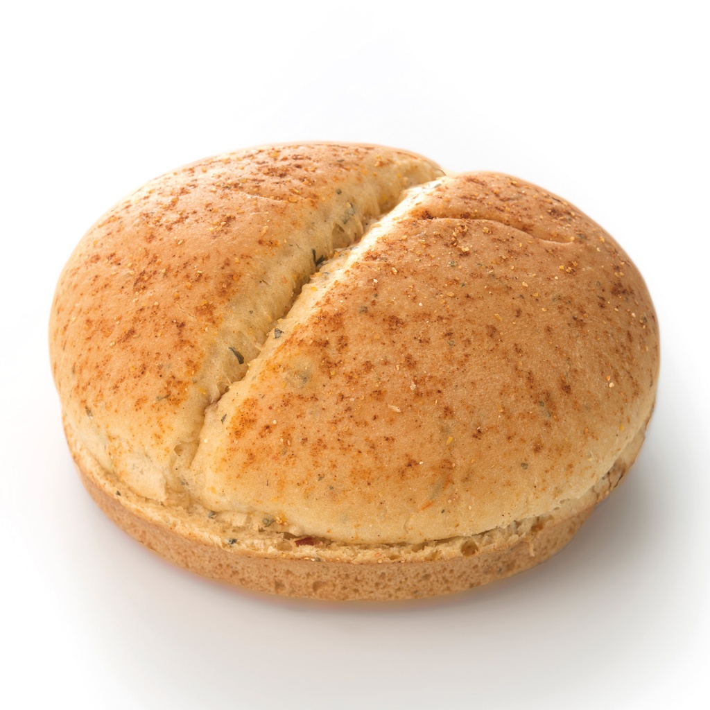 2446 Chili Hamburger Bun Pastridor 24 x 89 gr