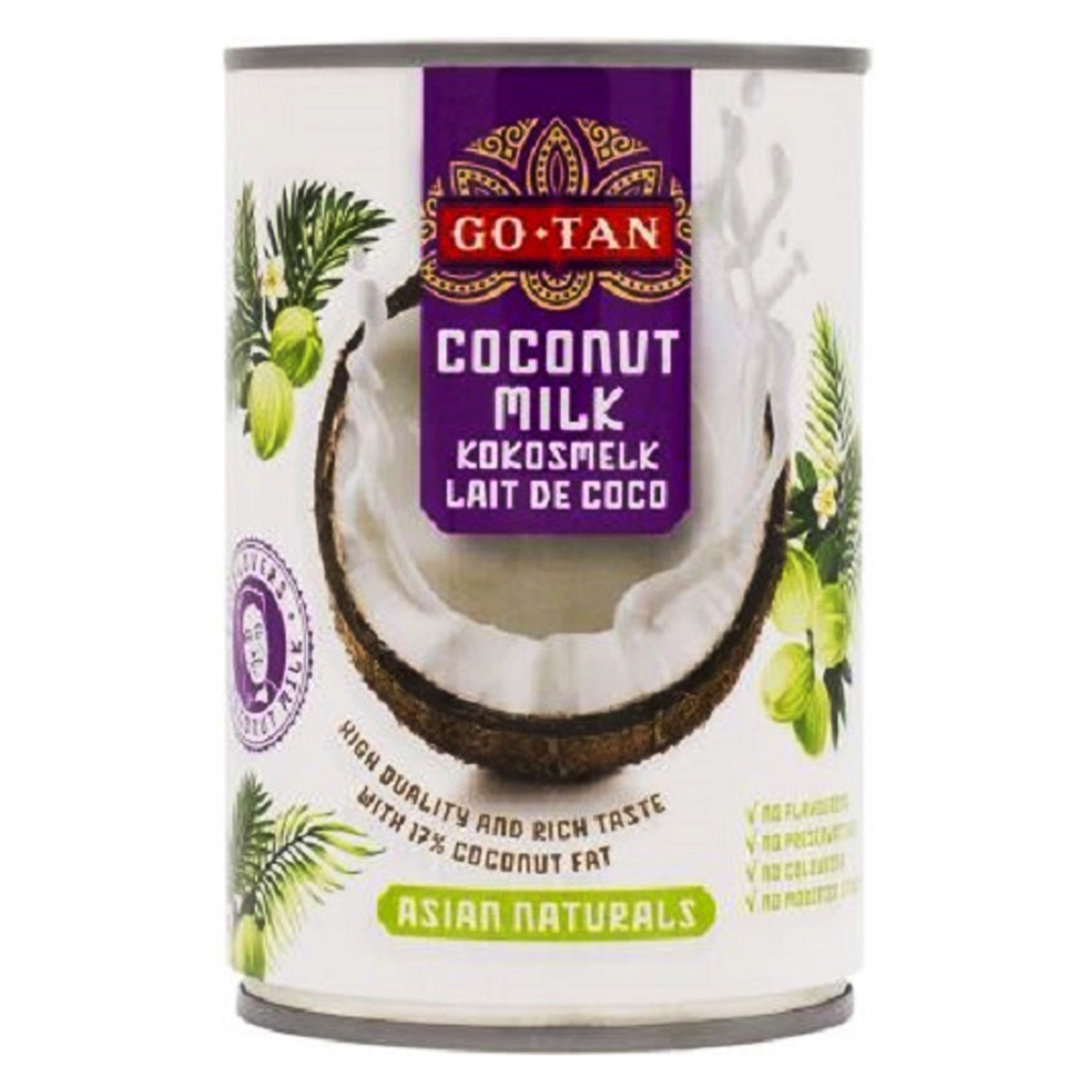 Kokosmelk Gotan 400 ml 
