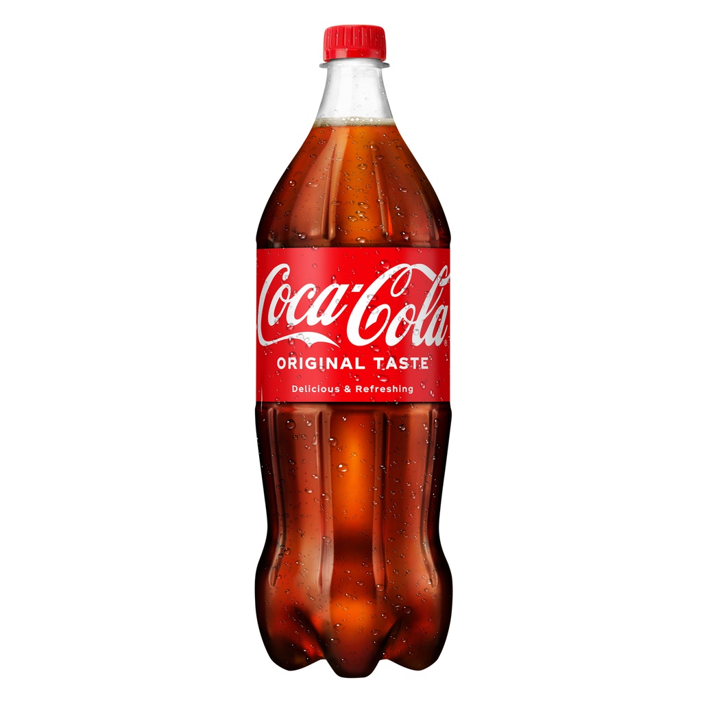Coca Cola Pet 6 x 1,5 L