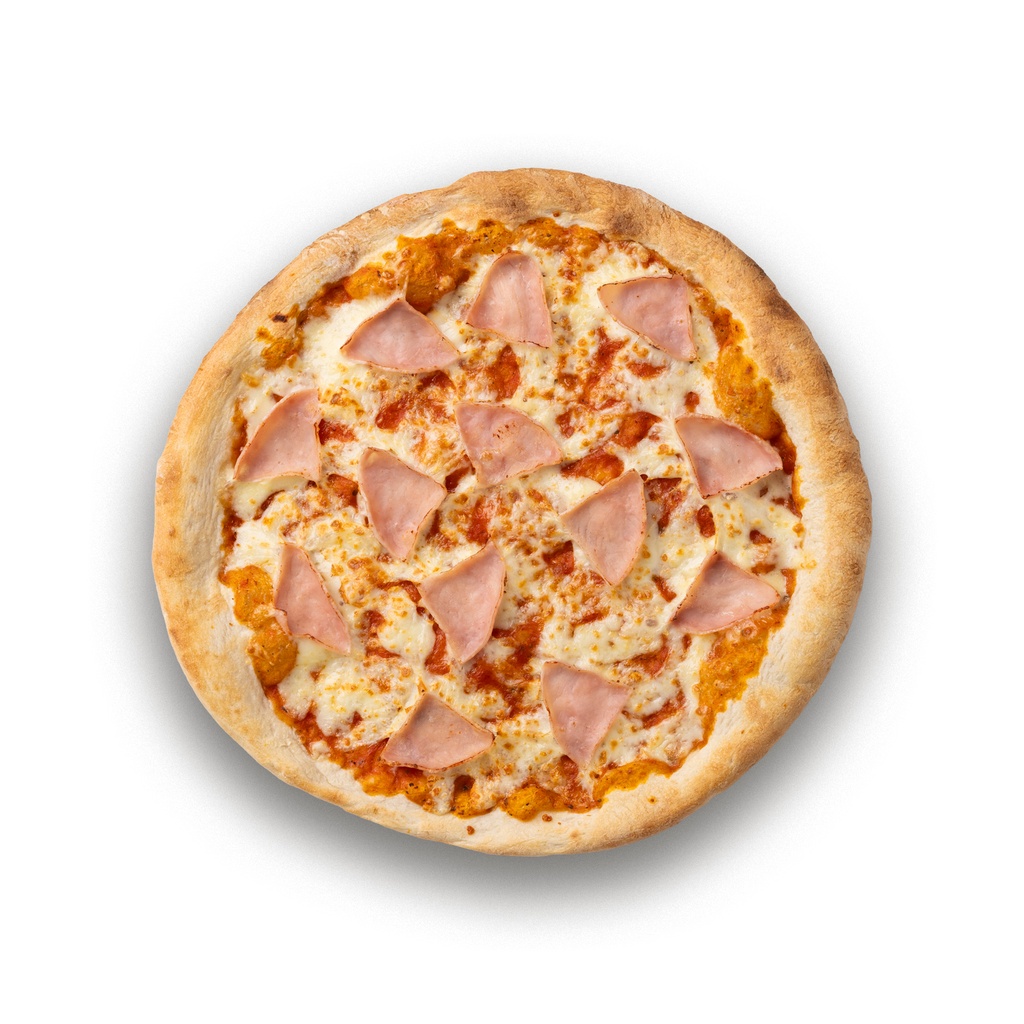 Pizza Perfettissima Prosciutto 6 x 380 gr
