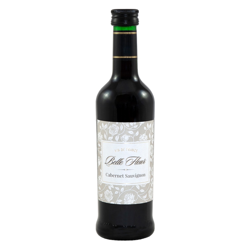 Belle Fleur Cabernet Sauvignon 25 cl