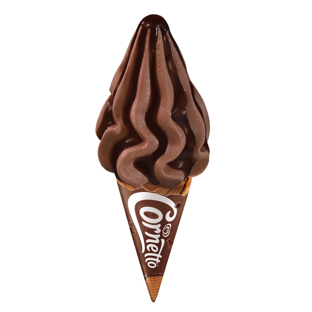 Cornetto King Cone Chocolade Ola 16 x 260 ml