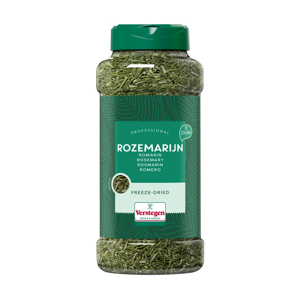 Rosemarin Pure Verstegen 200 gr