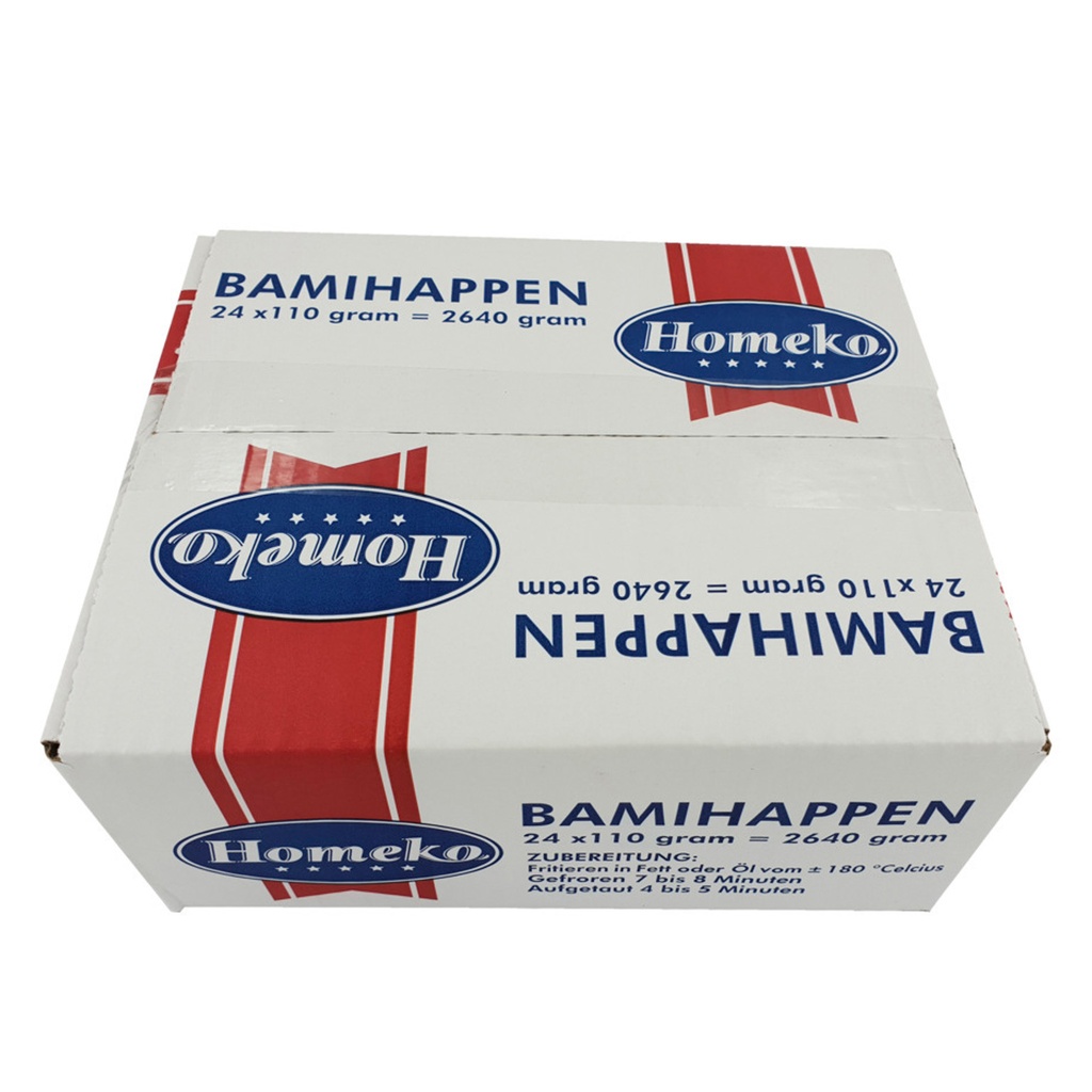 Bamihap Super Homeko 18 x 150 gr