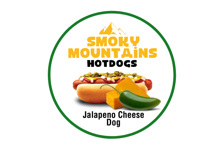 LA8405 Jalapeno Cheese Dog La Streetfood 3 x 10 st 