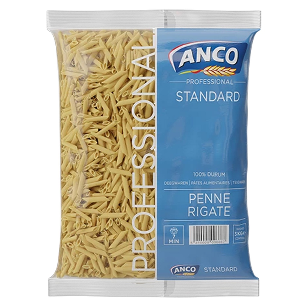 Penne Kookbestendig Anco 3 kg