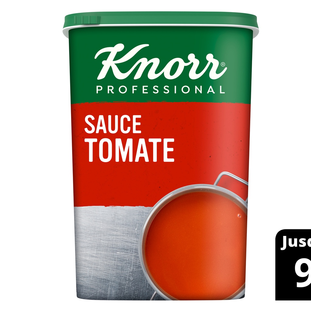 Tomatensaus Poeder Knorr Pot 1 kg