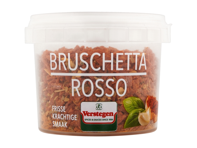 Bruschettamix Rosso Verstegen Pot 315 gr