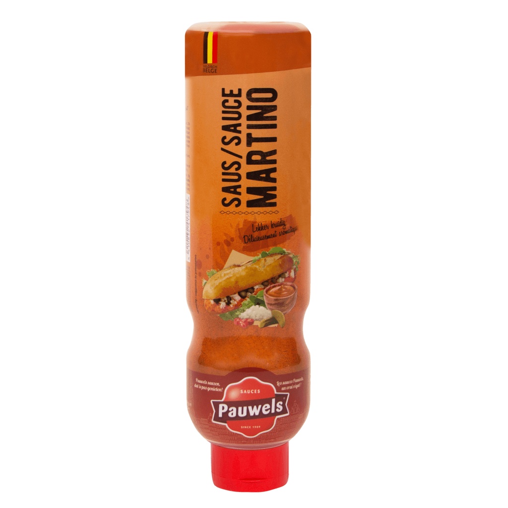 Martino Sauce  Pauwels Tube 1 L