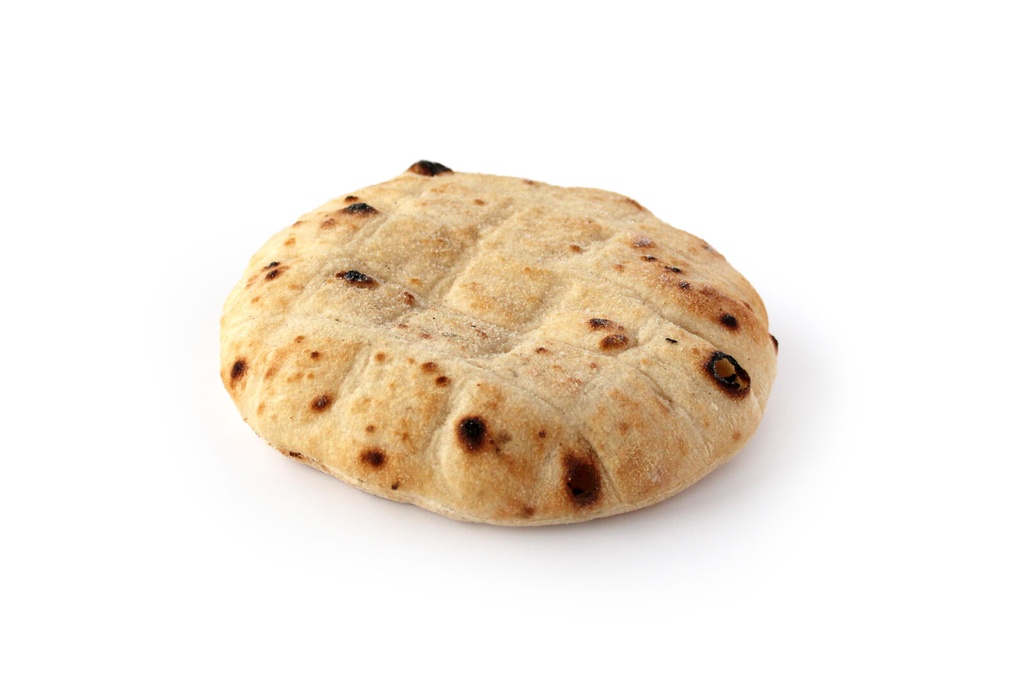 Flatbread Grill Rond Diversie food 65 x 120 gr