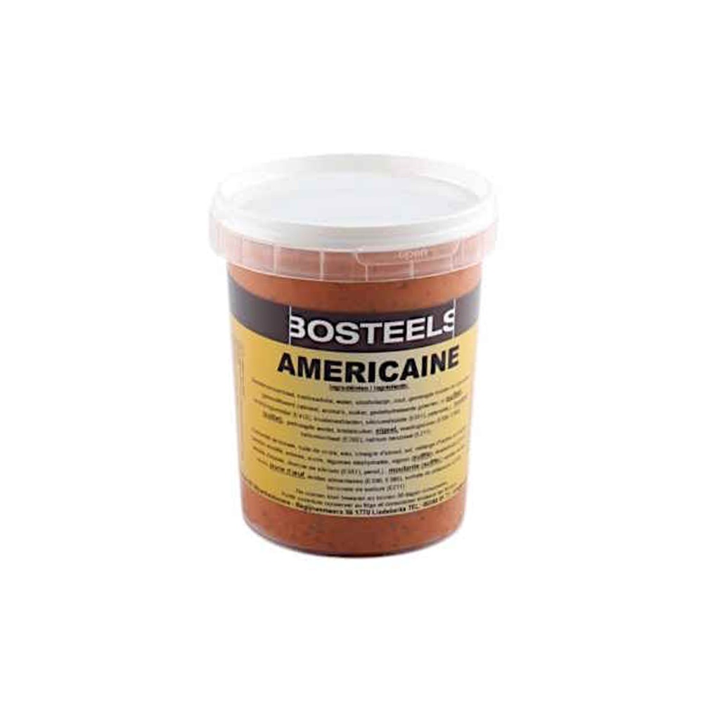 Americaine Donker pot Bosteels 500 ml
