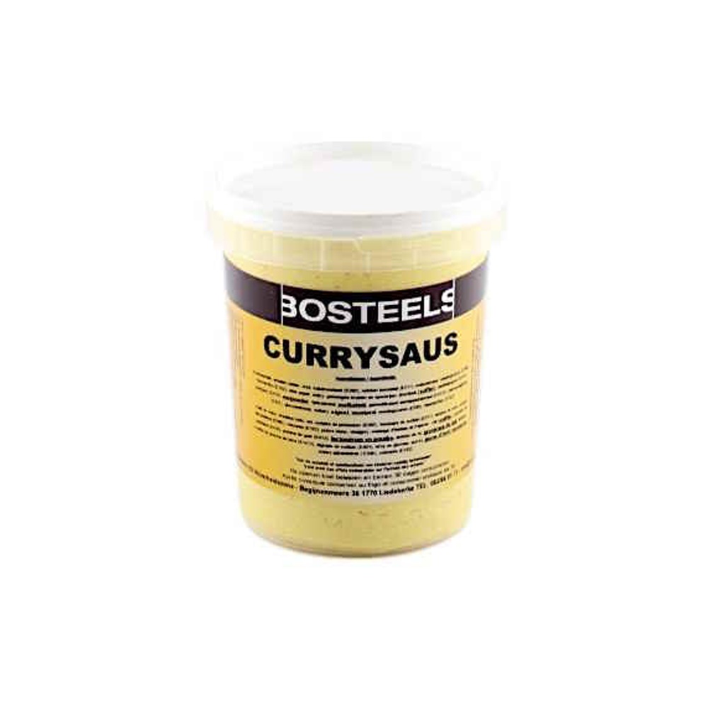 Curry Bosteels 500 ML