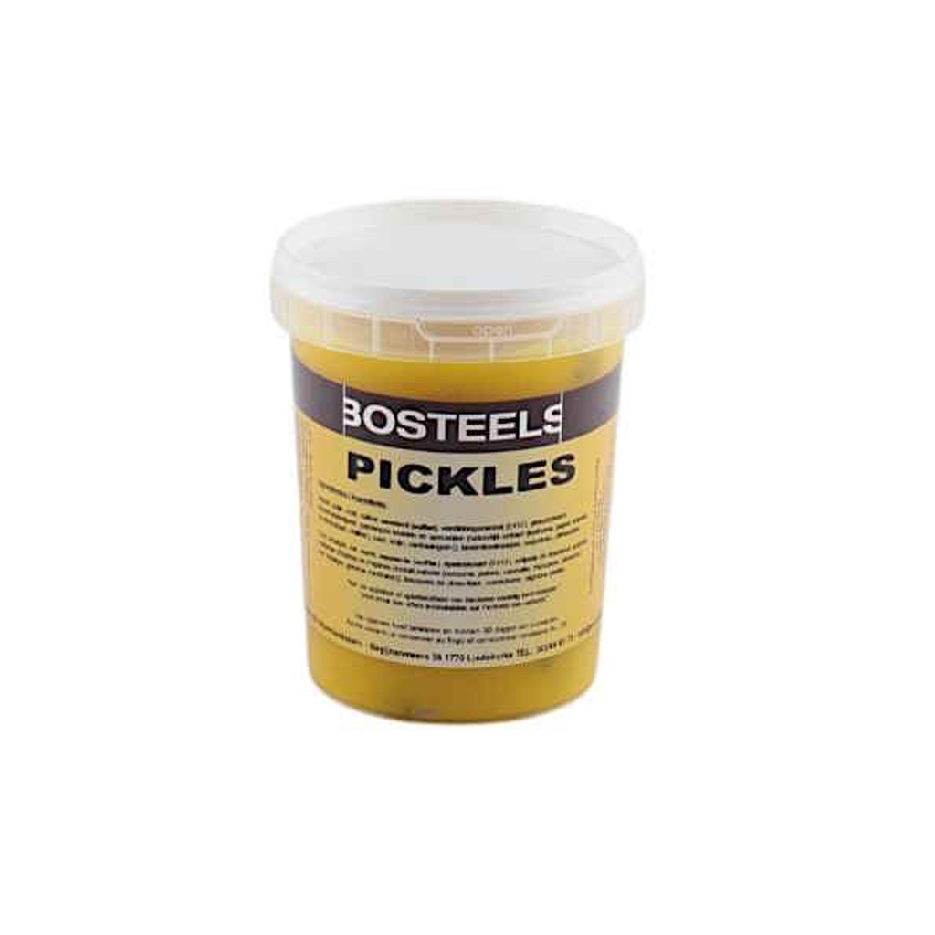 Piccalilli Bosteels 500 ML