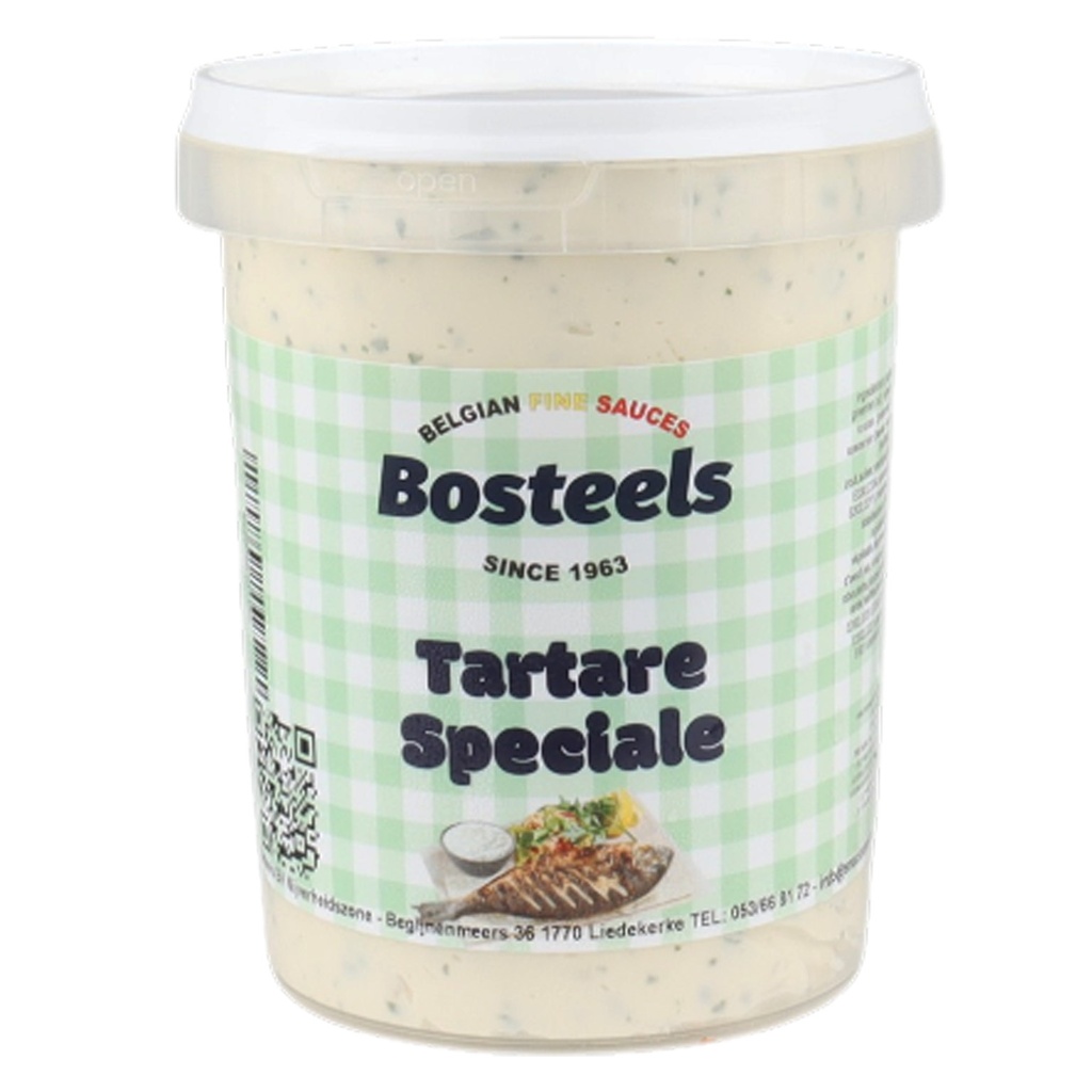 Tartaar Speciaal Bosteels 500 ML